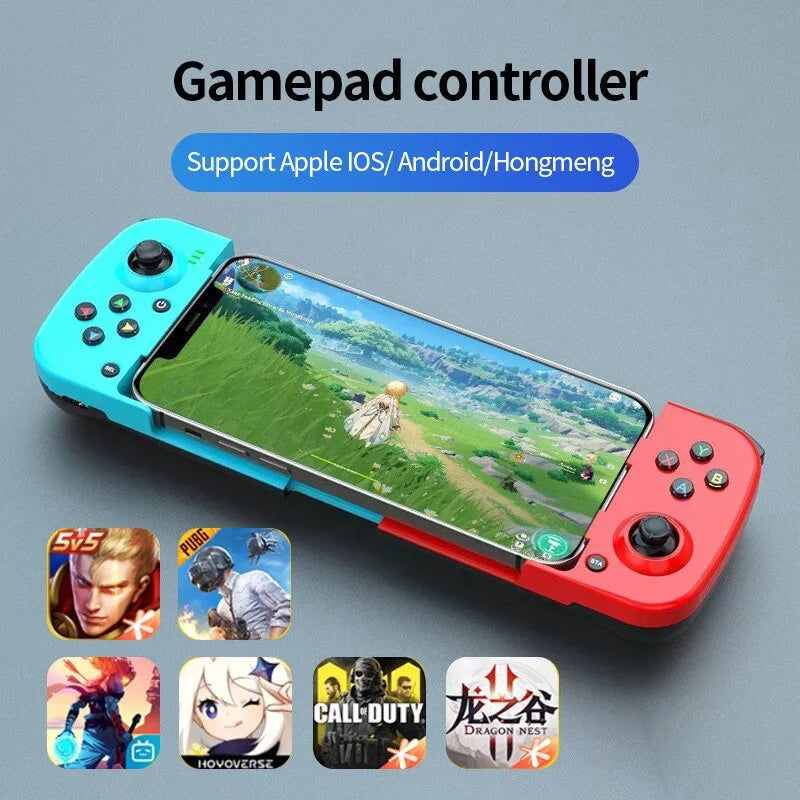 Gamepad Android para Apple